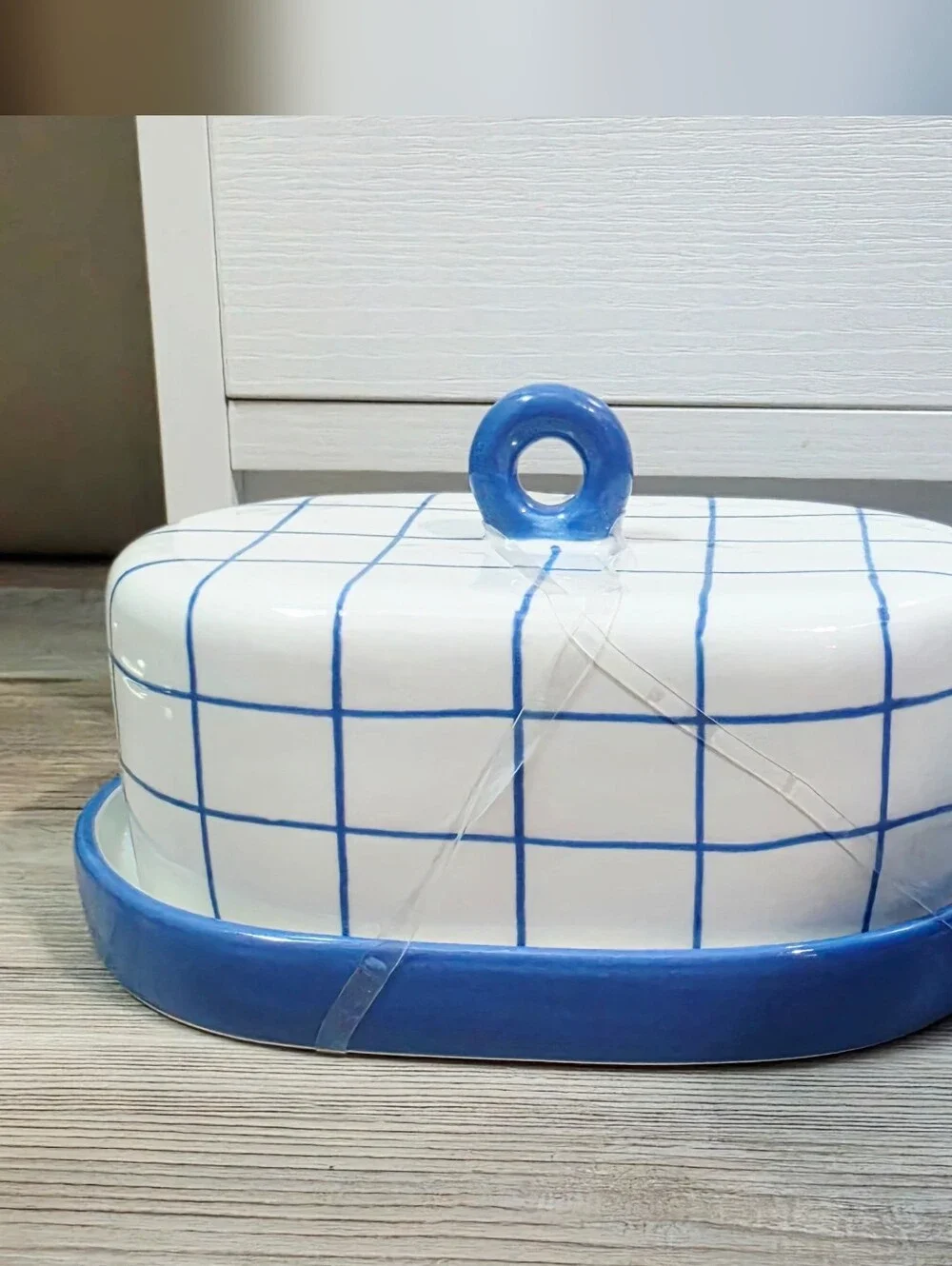 Target Bullseye Playground Summer 2026 Ceramic Butter Dish